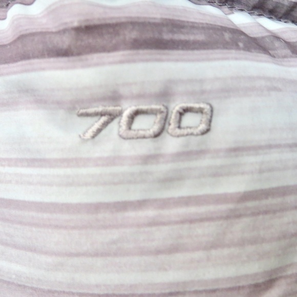 NEW! The North Face Nuptse 700 Insulated down PUFFER Jacket SZ XL - Picture 6 of 9